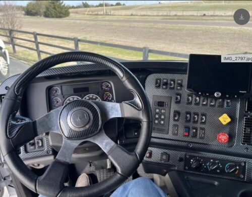 2022 freightliner M-2 Crew Cab With Summit Hauler Package, Cummins 360 HP, Automatic, 15K Miles, Pristine - Image 22